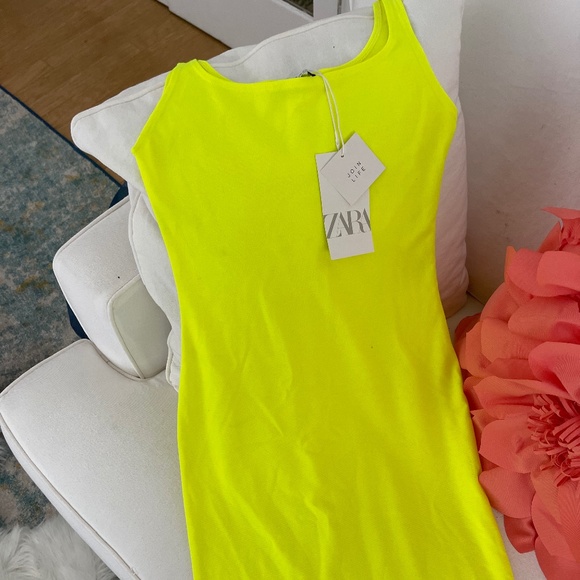 SARA Athletic Tank Dress main image 1